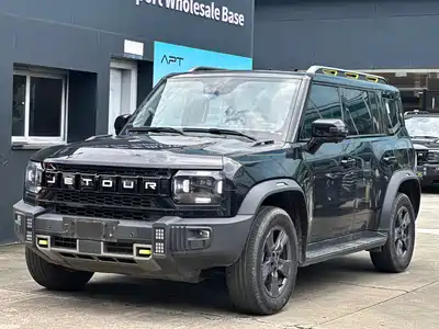 Jetour Traveler 2023
