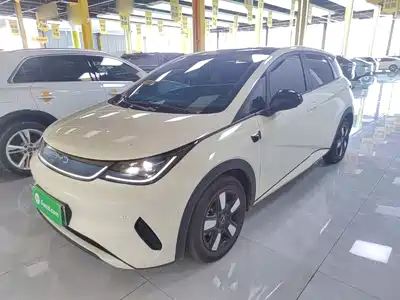 BYD Dolphin 2025