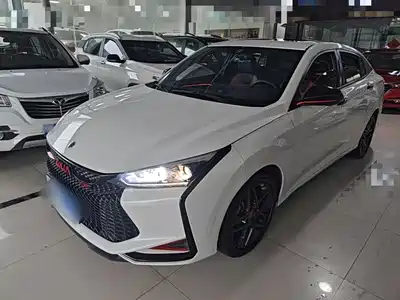 Dongfeng Aeolus Yixuan 2021