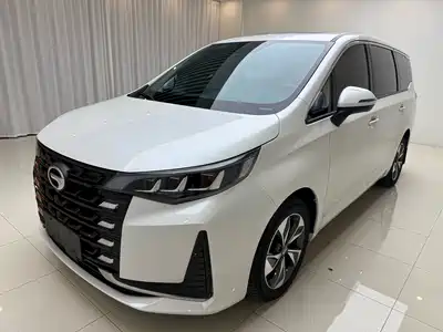 GAC Trumpchi M6 2022