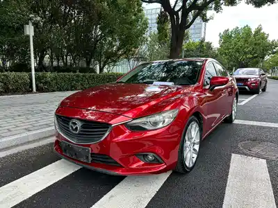 Mazda Atenza 2015