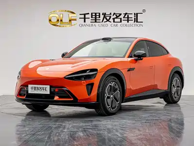 Xiaomi Auto YU7 2025