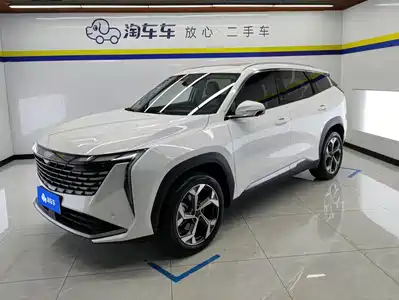 Geely Boyue L 2025