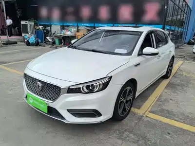 MG MG6 2018