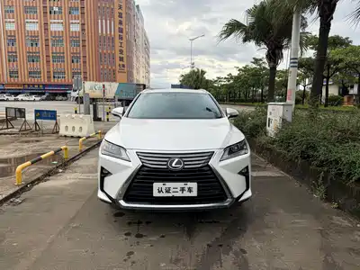 Lexus RX 2016