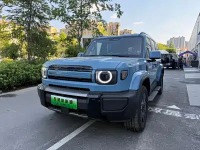 iCAR V27 2026