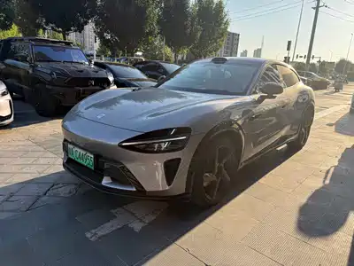 Xiaomi Auto YU7 2025