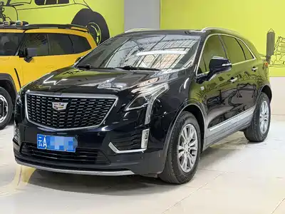 Cadillac XT5 2021