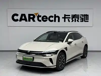 ZEEKR 007GT 2025