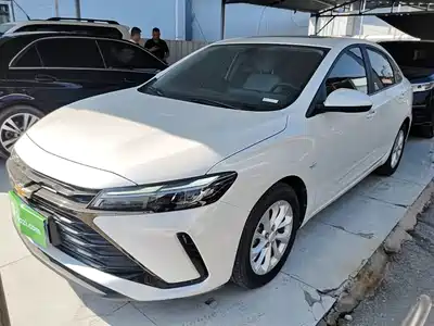 Chevrolet Monza 2024