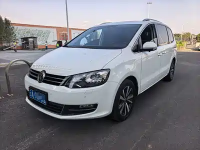 Volkswagen Sharan 2019