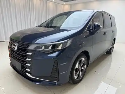 GAC Trumpchi M6 2022