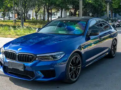 BMW M5 2019