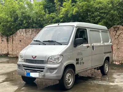 Wuling Motors Zhiguang 2020