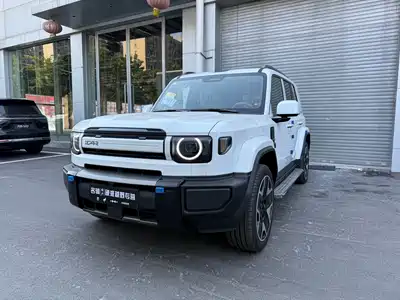 iCAR V27 2026