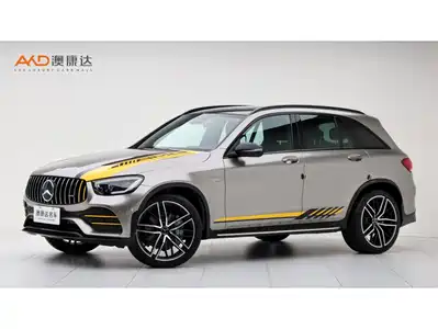 Mercedes-Benz GLC AMG 2021
