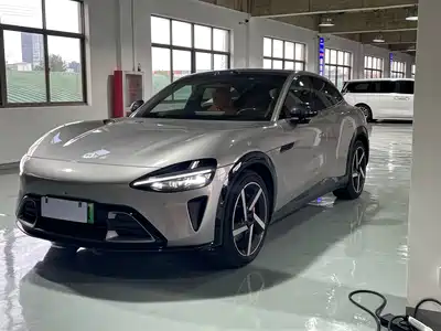 Xiaomi Auto YU7 2025