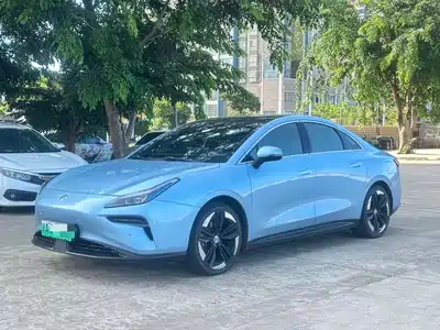 Hycan Auto A06 2023