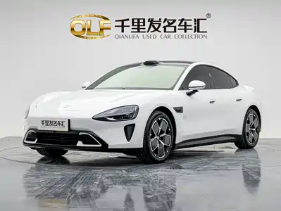 Xiaomi Auto SU7 2024