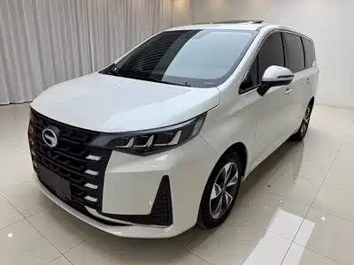 GAC Trumpchi M6 2022