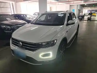 Volkswagen T-ROC 2019