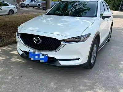 Mazda CX-5 2019
