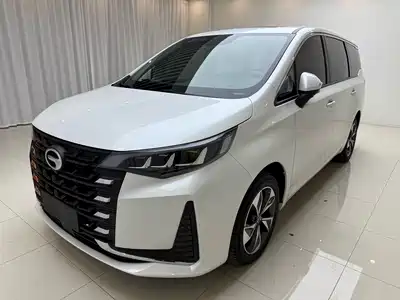 GAC Trumpchi M6 2022