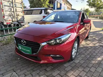 Mazda Mazda3 Axela 2018