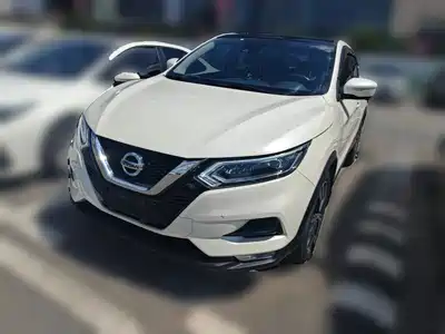 Nissan Qashqai 2019