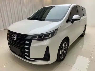 GAC Trumpchi M6 2022