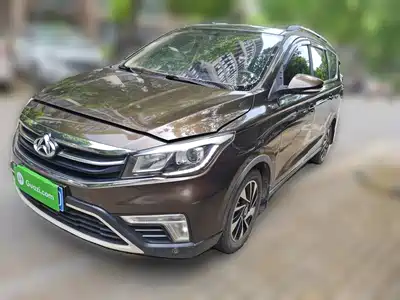 Changan Oshan Oushang A800 2017