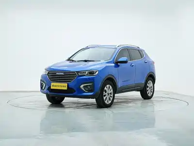 Haval H2s 2018