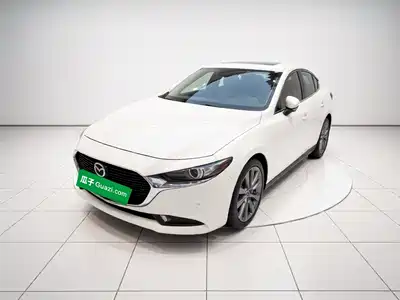 Mazda Mazda3 Axela 2020