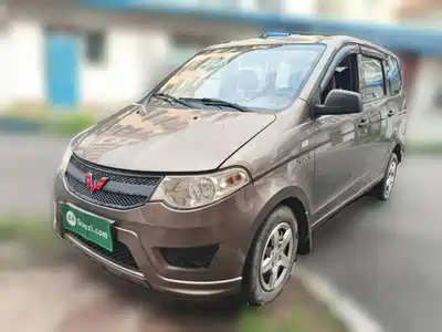 Wuling Motors Hongguang 2017