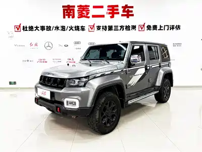 BAIC ORV BJ40 2021