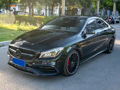 Mercedes-Benz CLA AMG 2019