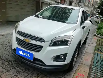 Chevrolet Trax 2015