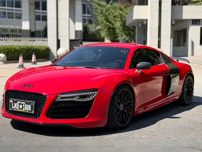 Audi R8 2017