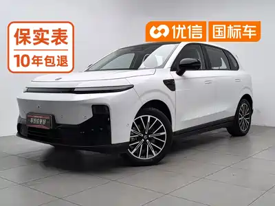 Leapmotor B10 2025