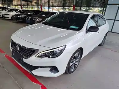 Peugeot 408 2019