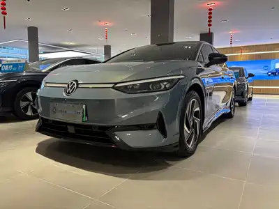 Volkswagen ID.7 VIZZION 2025