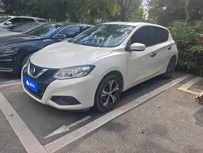 Nissan Tiida 2017
