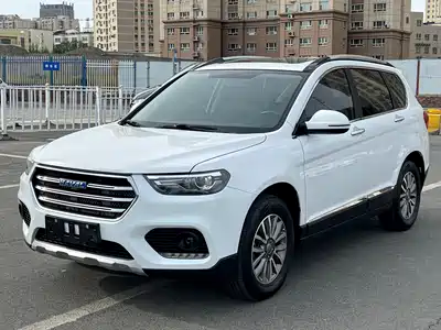 Haval H6 2018