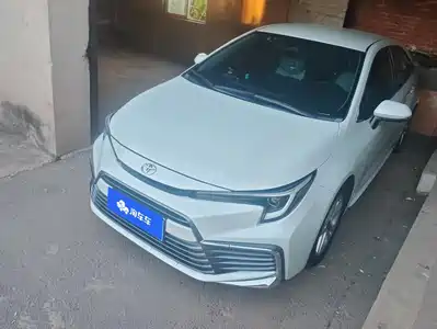 Toyota Levin GT 2023