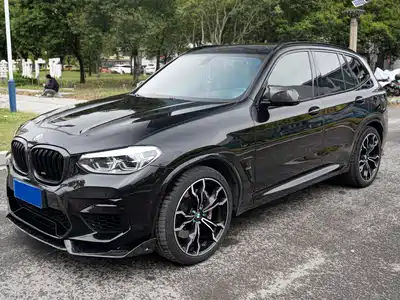 BMW X3 M 2021
