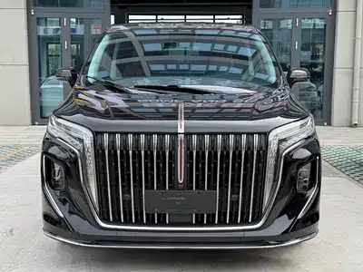Hongqi HQ9 2023