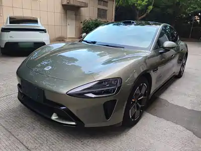 Xiaomi Auto SU7 2024