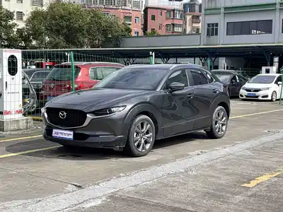 Mazda CX-30 2021