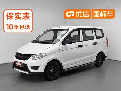 Wuling Motors Hongguang 2024
