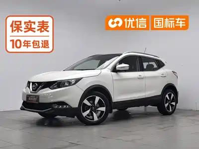 Nissan Qashqai 2016